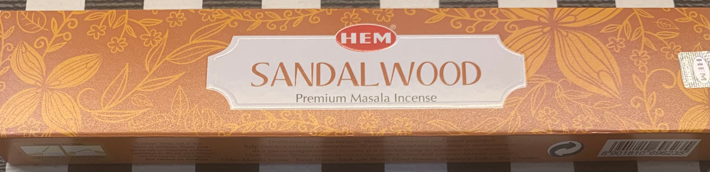 HEM Premium Masala Stick Incense