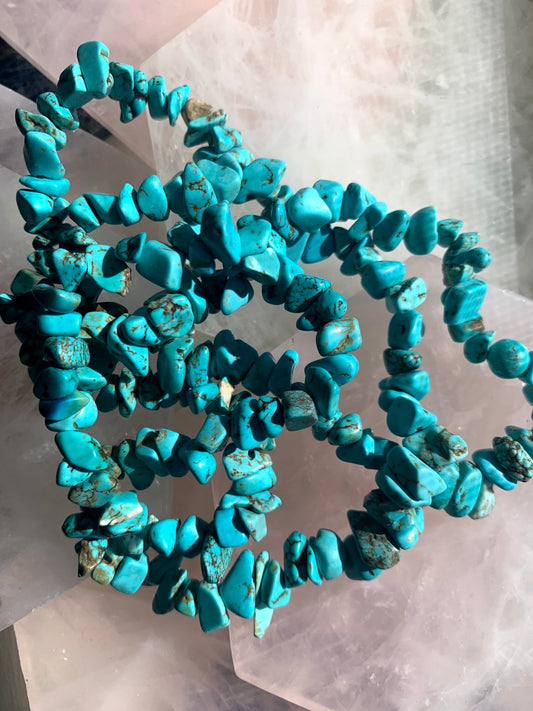 Turquoise Waist Beads
