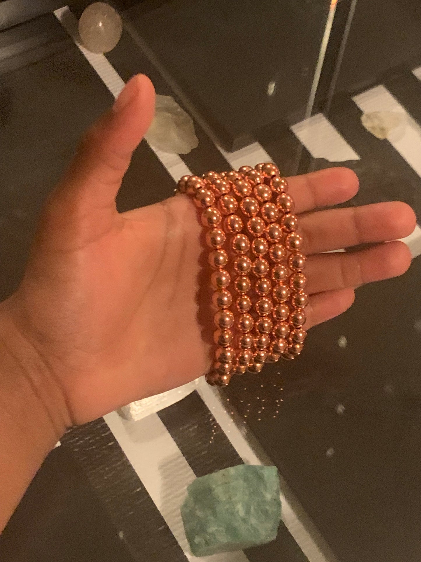 Copper Bracelet - DD COLLECTION