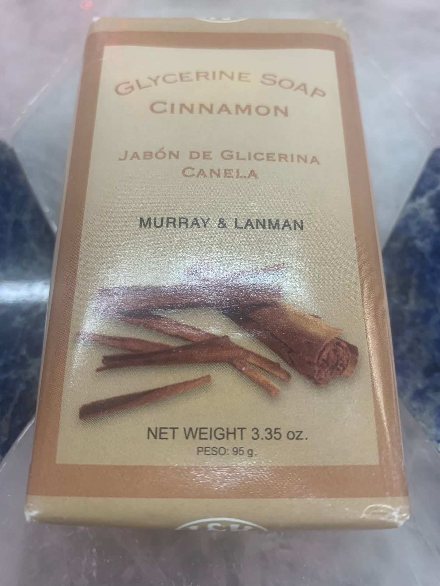 Glycerine Soap Cinnamon