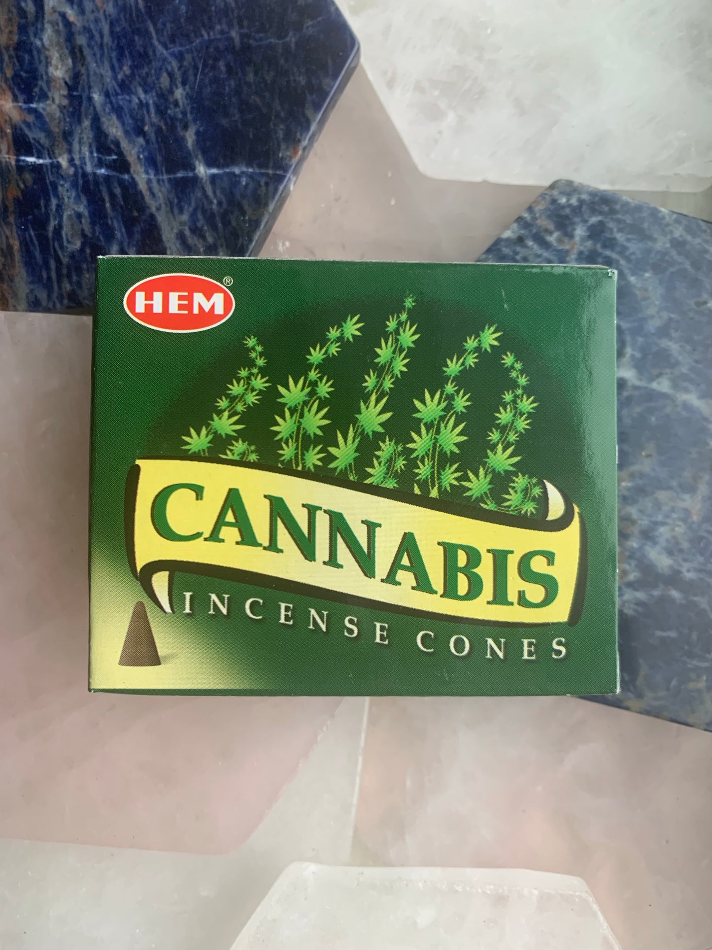 HEM Incense Cones